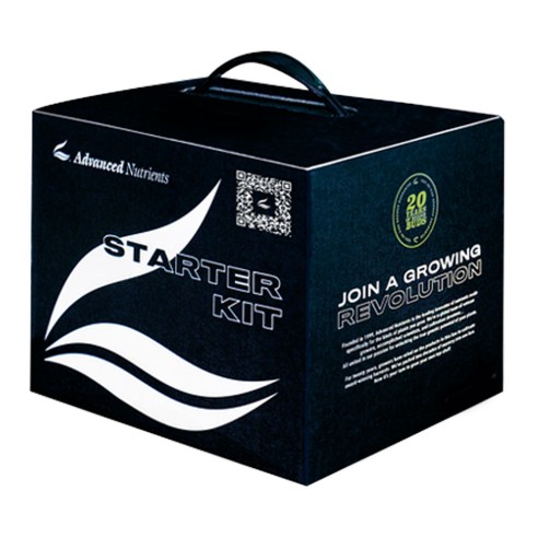 Starter KIT complete fertilizer pack - Advanced Nutrients