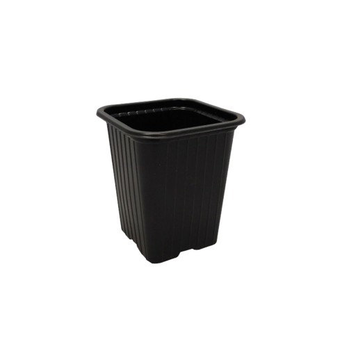 Plastic seed bucket 0,27L - 7 x 7 x 8cm