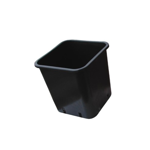 Plastic pot 7L - 20 x 20 x 25 cm