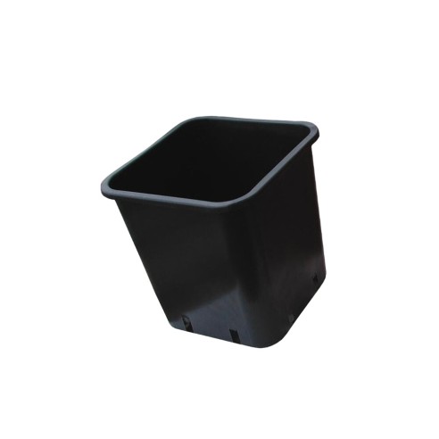 Pot en plastique 7L - 20 x 20 x 25 cm