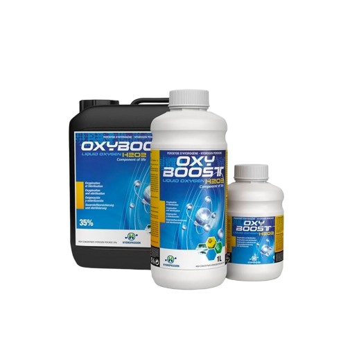 Additive booster from 500ml to 5L - Oxyboost - 12% - Hydropassion