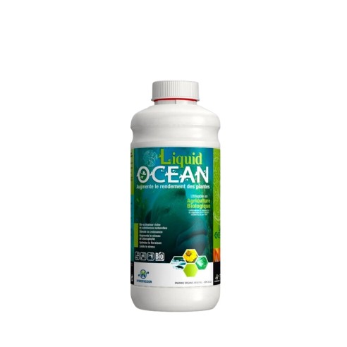 Stimulateur de croissance de 100ml à 1L - Liquid Océan - Hydropassion