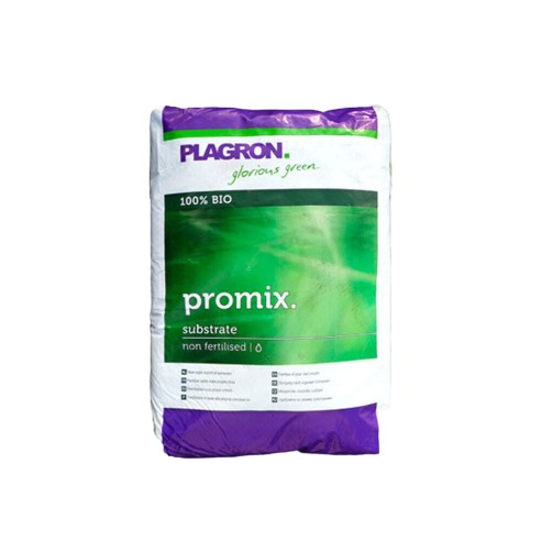 Sac de terreau Promix en 50L - Plagron