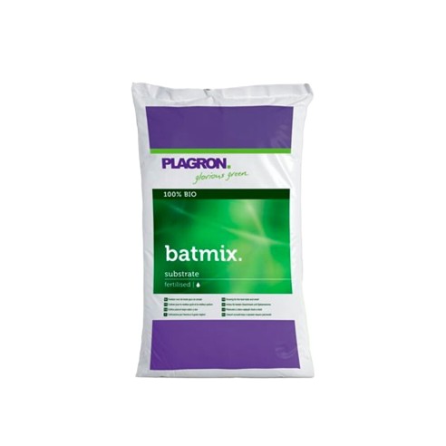 50L bag of Batmix potting soil - Plagron