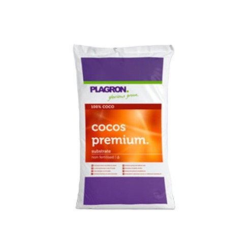 Sac de terreau Coco Premium en 50L - Plagron