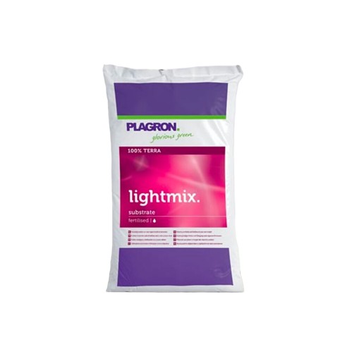 50L LightMix potting soil bag - Plagron