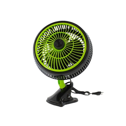 Ventilateur oscillant Profan à pince - 25cm - 20W - Garden HighPro