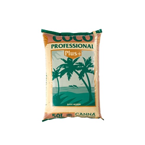 Coco Pro Plus Soil Bag - 50L - Canna