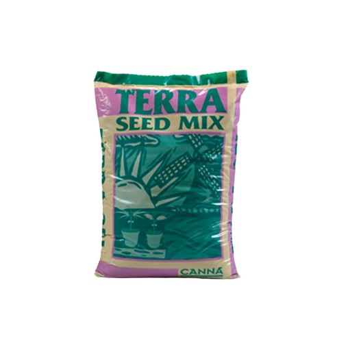 Terra SeedMix potting soil bag in 25L - Canna