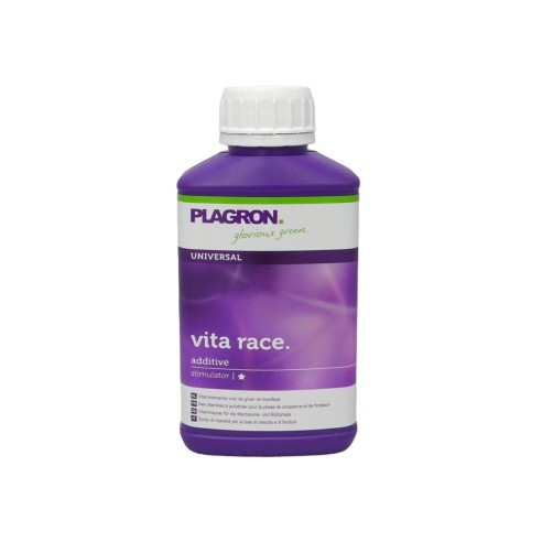 Vita Race - Flowering and growth 100ml and 500ml - Plagron