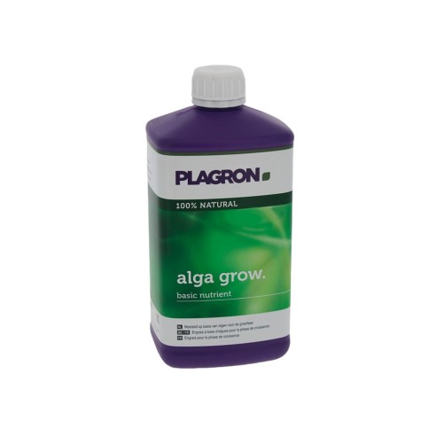 Alga Grow - Growth fertilizer from 250ml to 5L - Plagron