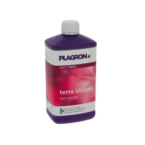 Terra Bloom - Flowering Fertilizer in 1L and 5L - Plagron