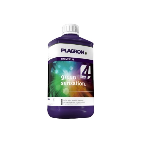 Green Sensation - Flowering fertilizer 4in1 from 100ml to 1L - Plagron