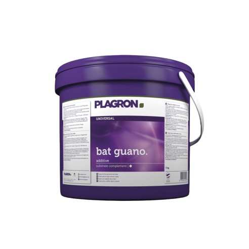 Bat Guano - Taste enhancer in 1Kg, 5Kg and 10 Kg - Plagron