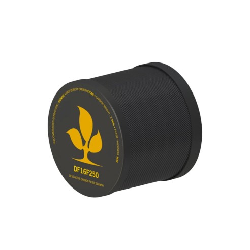 Carbon filter DF16 - 250m³/H - Secret Jardin