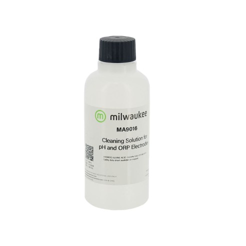 Tester Cleaning Solution - 230ml Bottle - Milwaukee