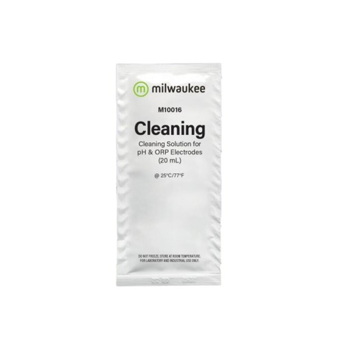 Tester Cleaning Solution - 20ml sachet - Milwaukee