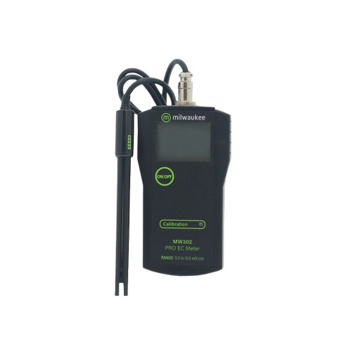 Testeur portatif EC avec sonde - MW302Pro - Milwaukee