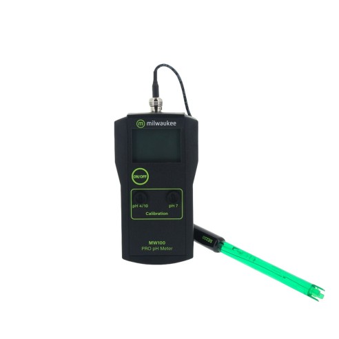 Testeur portatif pH avec sonde - MW100 - Milwaukee