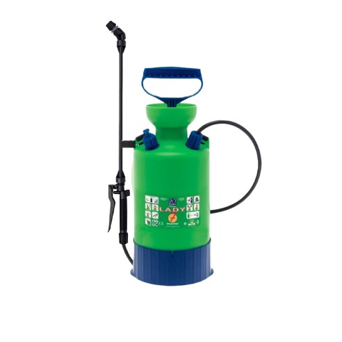 Lady 7L pressure sprayer - Di Martino