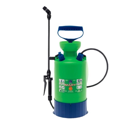 Mary 5L pressure sprayer - Di Martino