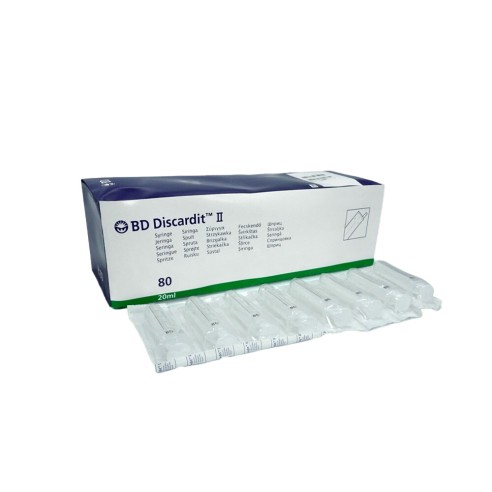 Pipette de dosage pour engrais - 20ml - BD DISCARDIT