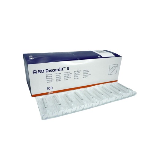 Pipette de dosage pour engrais - 10ml - BD DISCARDIT