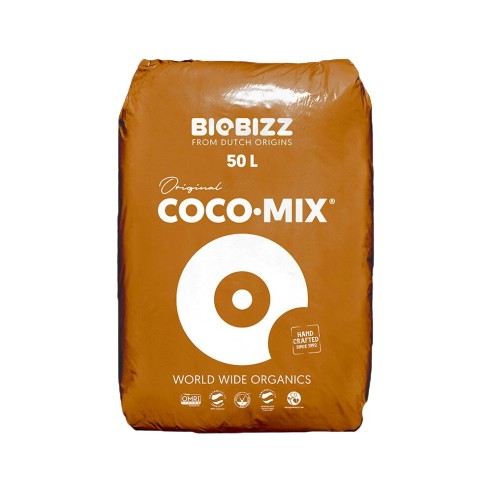 Coco-Mix potting soil bag 50L - Biobizz