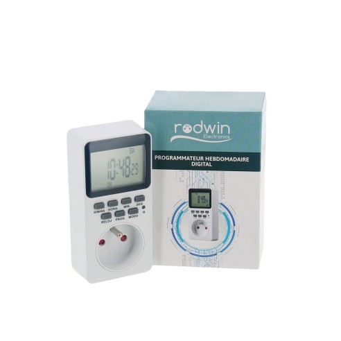 Programmateur Digital - Rodwin Electronics