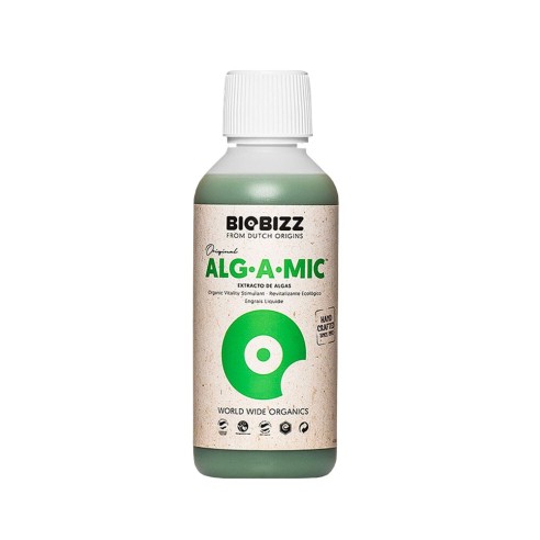 Stimulateur de croissance et de floraison de 250ml à 1L - Alg-A-Mic - Biobizz