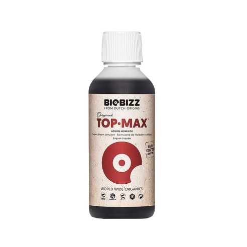 Booster de floraison de 250ml à 1L - Top-Max - Biobizz