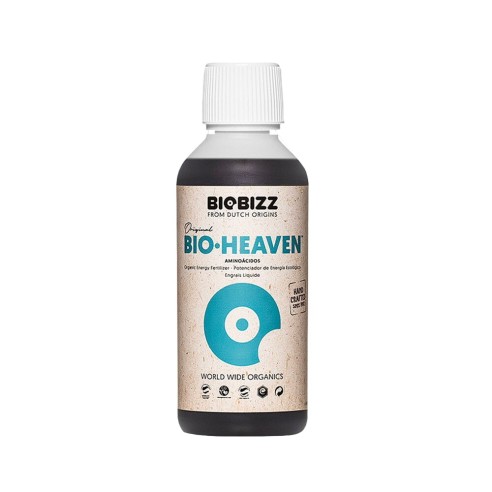 Stimulateur d'énergie de 250ml à 1L - Bio-Heaven - Biobizz