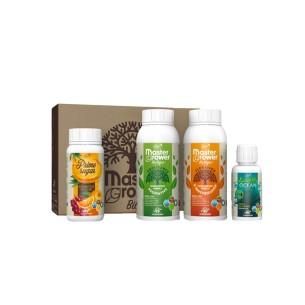 Master Grower Bio Vegan - Hydropassion - Starter Box