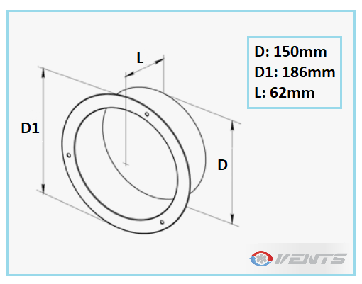 Flange-150mm-Vents.png