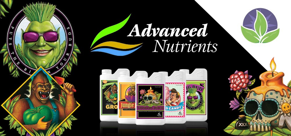 Advanced Nutrients : The perfect fertilizers for successful indoor cultivation