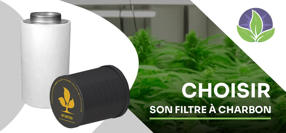 Which charcoal filter to choose for indoor cultivation?